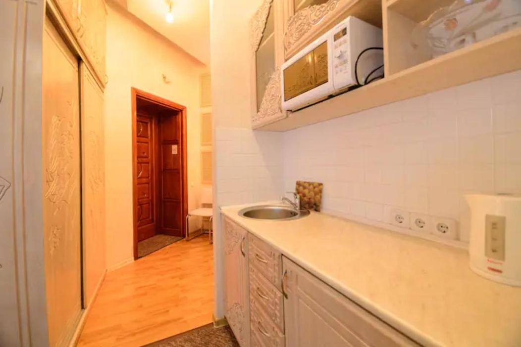 Студія На Майдані Незалежності Kiev Extérieur photo